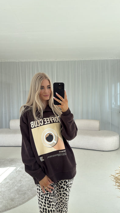 Hoodie Coffee