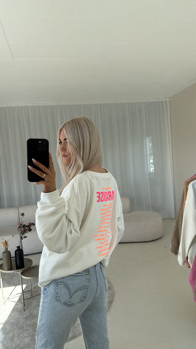 Sweater Paradies Neon