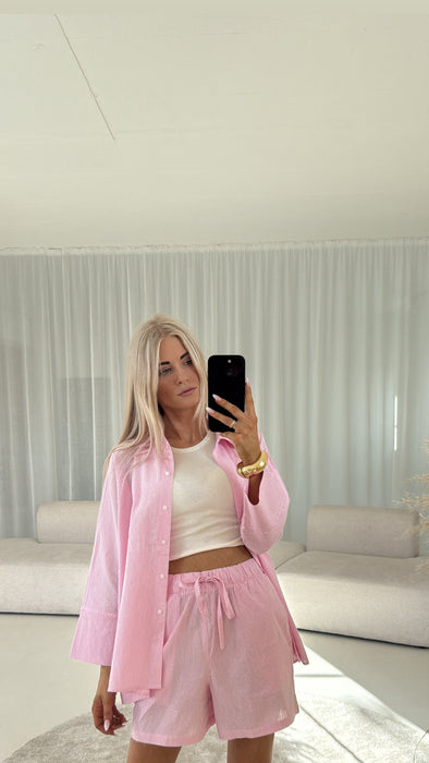 Hose Stripes Rosé