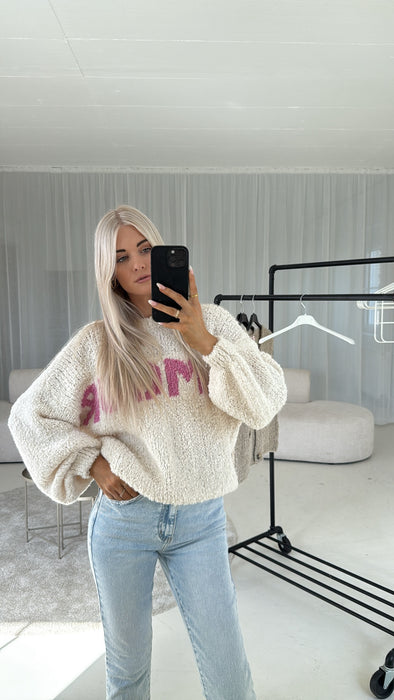 Pullover Amour