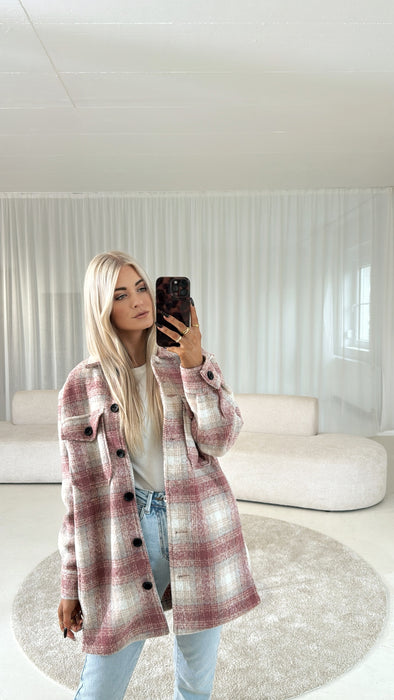 Flanell Hemd karriert