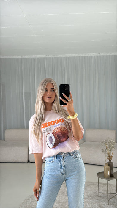T-Shirt Coconut - Ohne Rückgaberecht