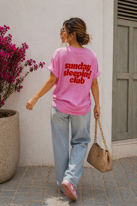 T-Shirt Sunday Rosé