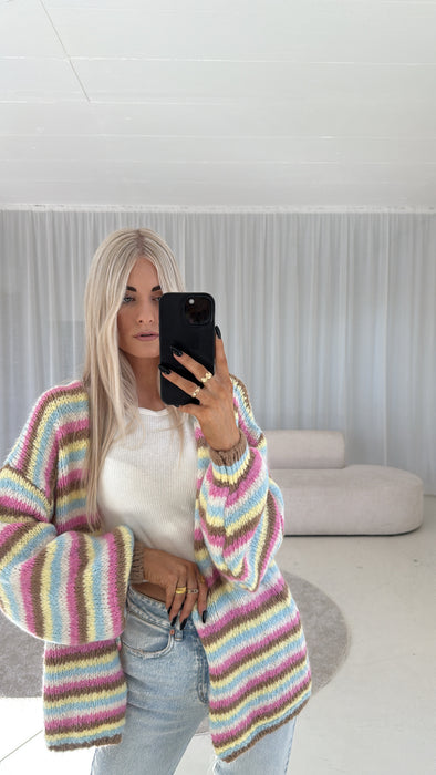 Cardigan Rainbow
