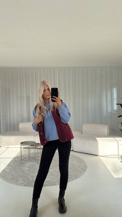 Sweater Blue