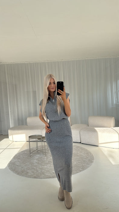 Strickrock Grey Melange