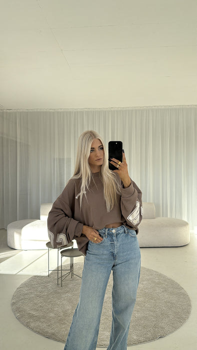 Copenhagen Sweater Brown