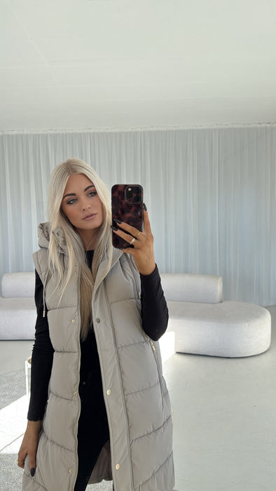 2 in 1 Jacke/Weste