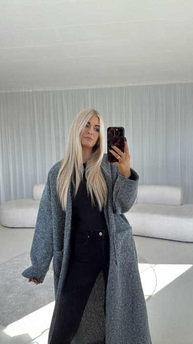 Mantel Ally Grey
