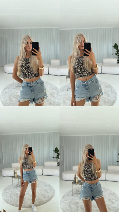 Jeansshorts Avy