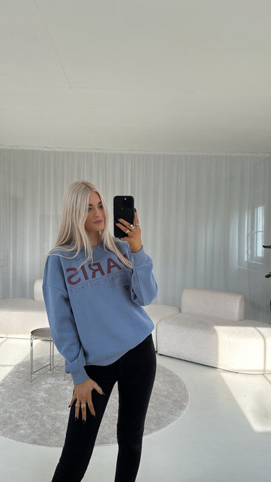 Sweater Blue