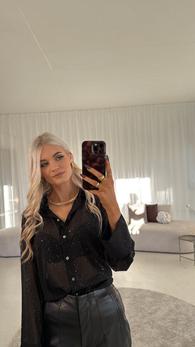 Bluse Black Glamoure ✨