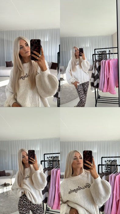 Pulli Creme Los Angeles