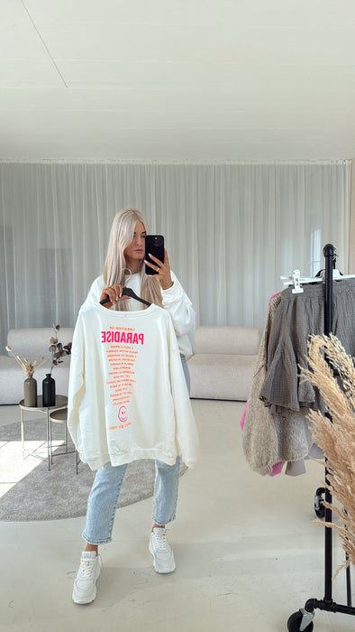 Sweater Paradies Neon