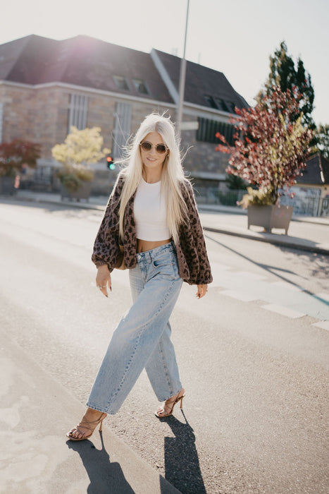 Cardigan Leo Braun