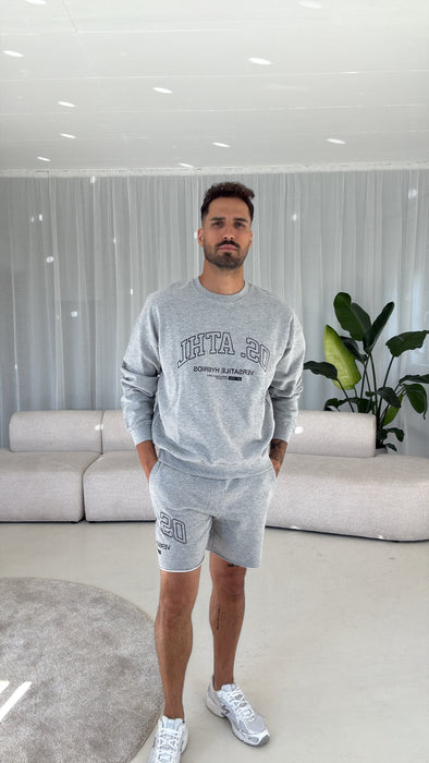 Sweater Grey