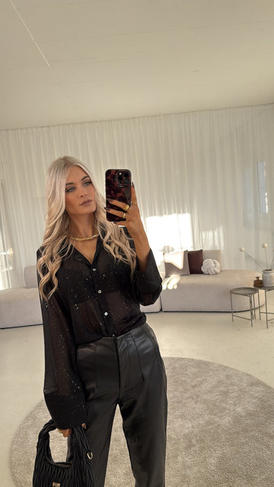 Bluse Black Glamoure ✨