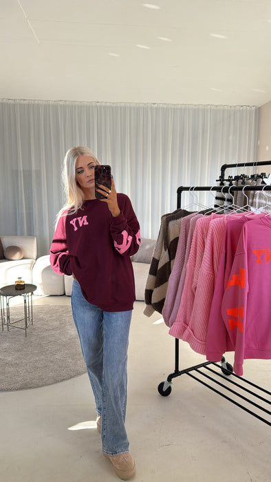 Pulli New York Burgunder