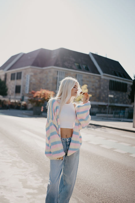 Cardigan Rainbow