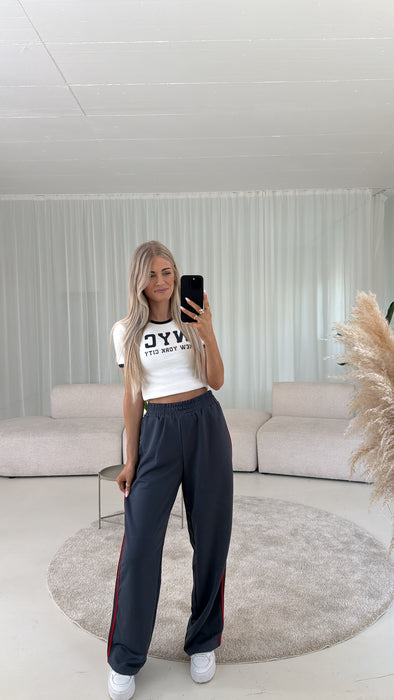 Stoffhose Hose Blue - Ohne Rückgaberecht