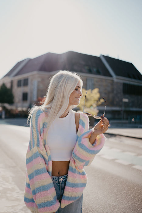 Cardigan Rainbow