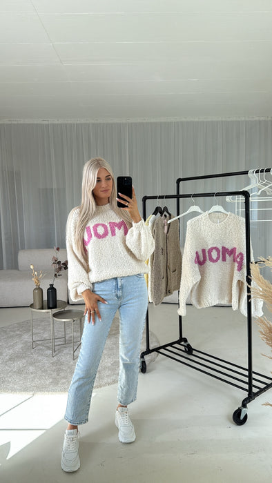 Pullover Amour