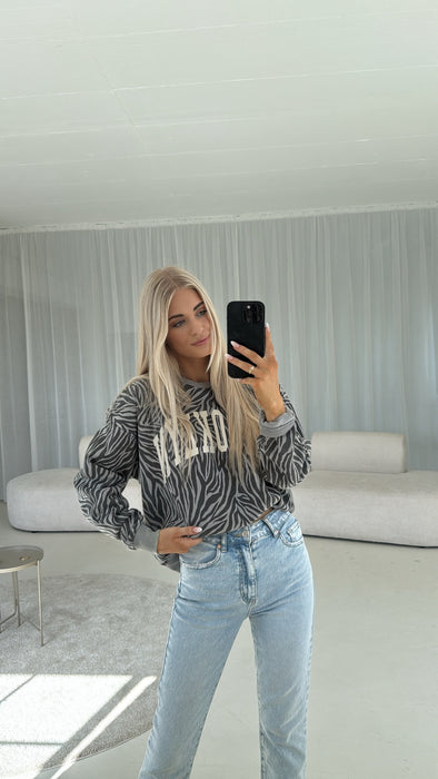 Sweater Zebra Brooklyn
