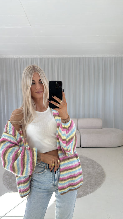Cardigan Rainbow