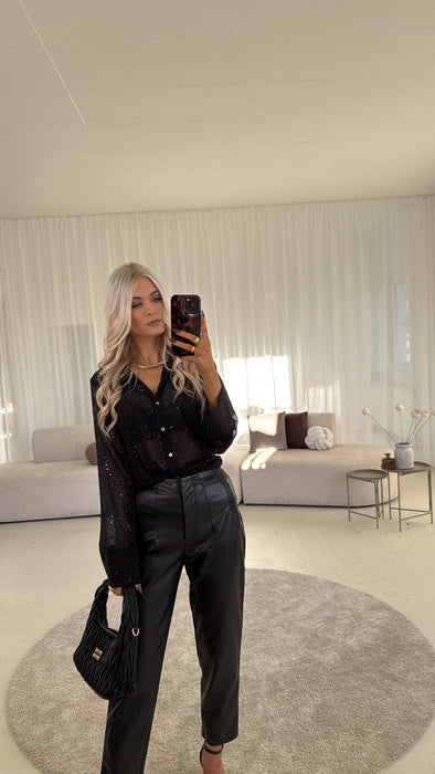 Bluse Black Glamoure ✨