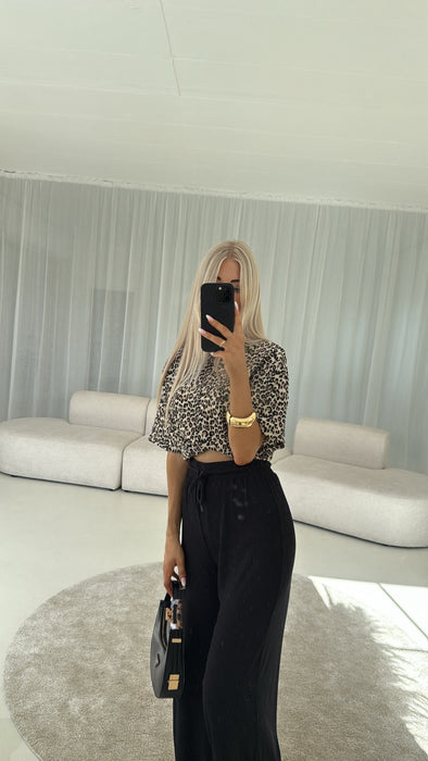 Hose Black