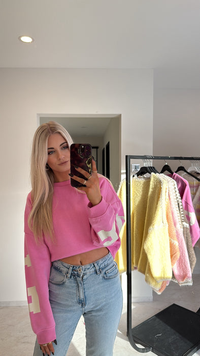 Sweater Pink Florida