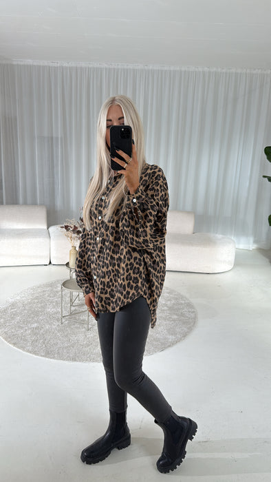 Musselinbluse LEO