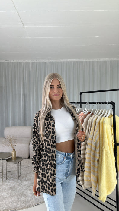 Musselinbluse Leo
