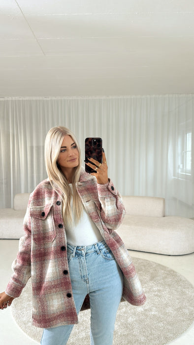 Flanell Hemd karriert