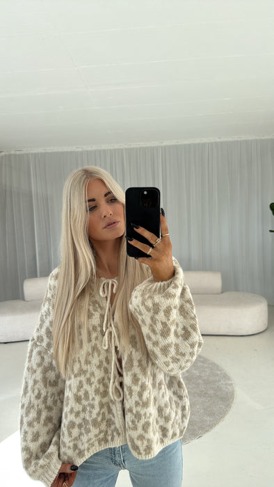 Cardigan Leo Cozy