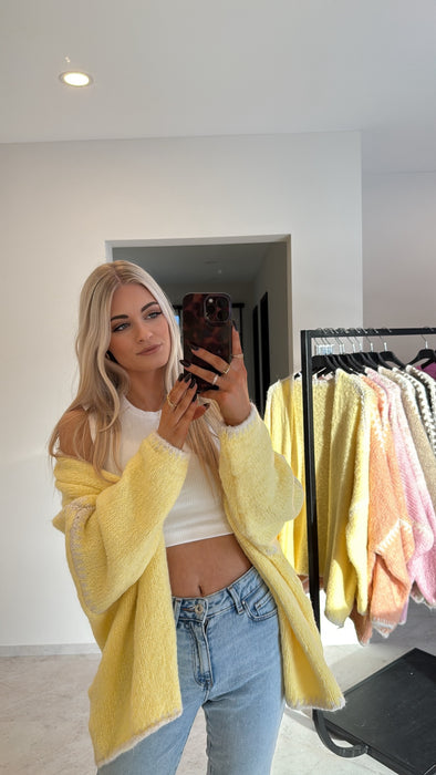 Cardigan Amelia Gelb