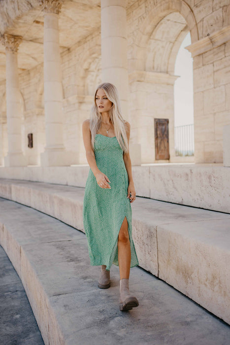 Dress Grün