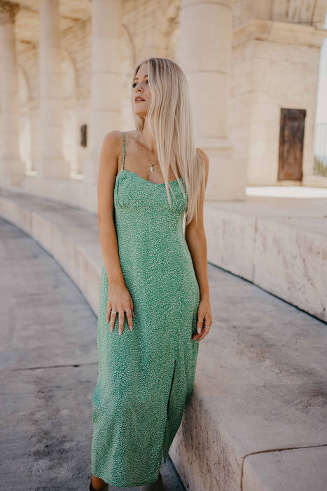 Dress Grün