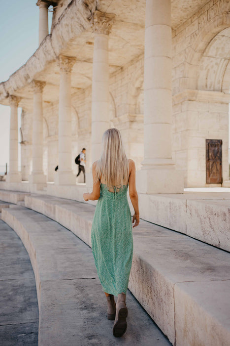 Dress Grün