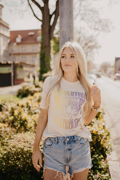 T-Shirt Revolution