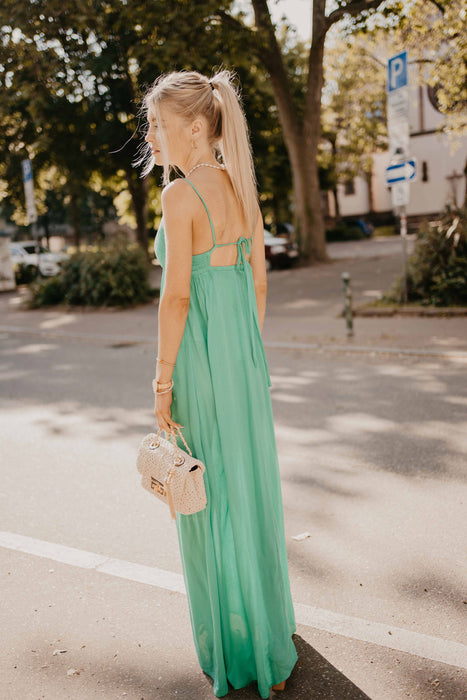 Strandkleid Green