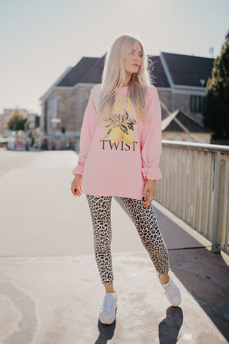 Sweater Pink Limone