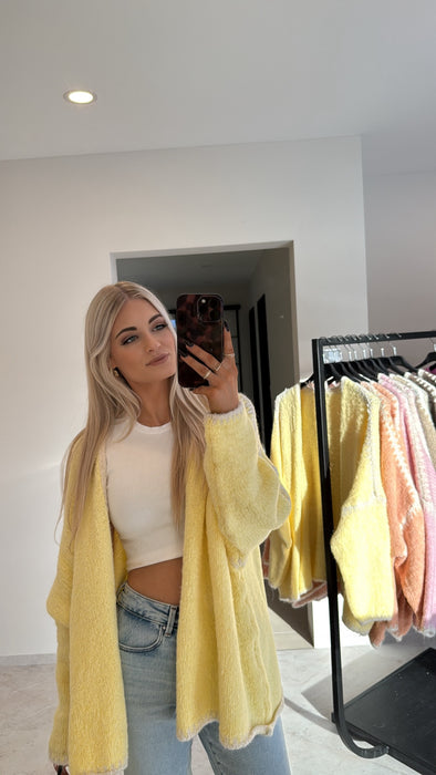 Cardigan Amelia Gelb