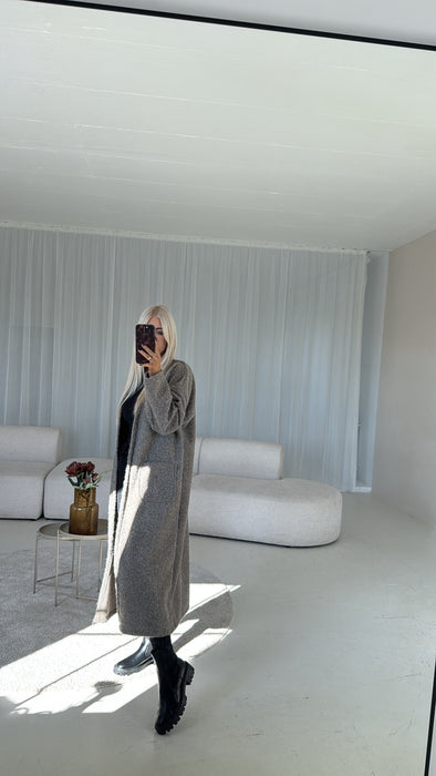 Mantel Ally Taupe