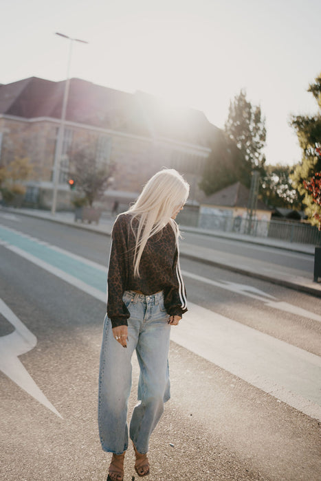 Sweater Leo Braun