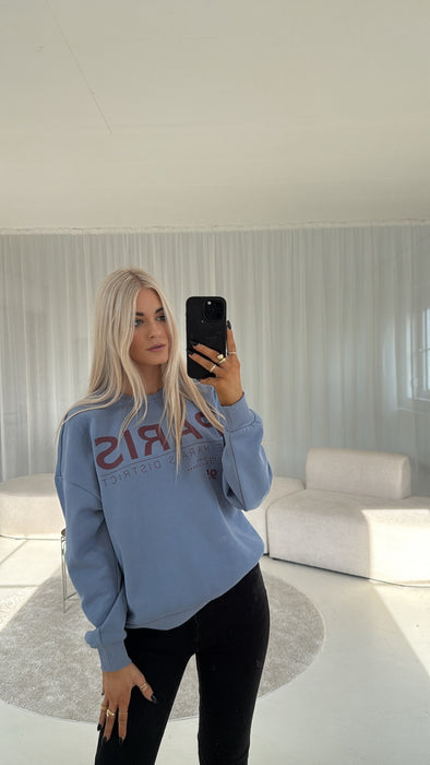 Sweater Blue