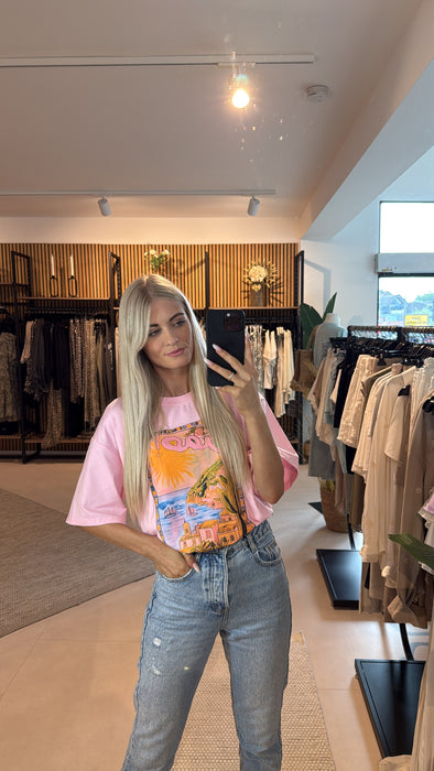 T-Shirt Ciao Rosè - Ohne Rückgaberecht