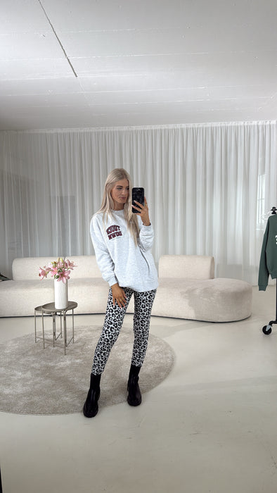 Sweater Hellgrau