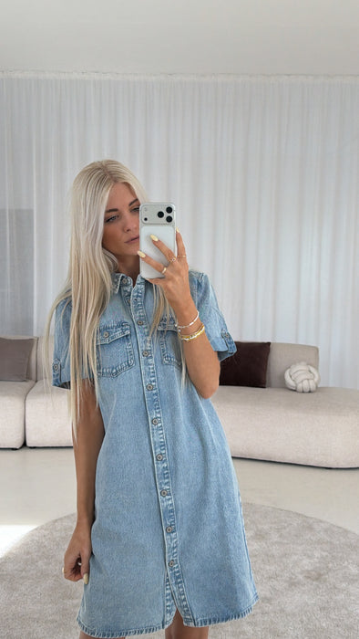 Jeanskleid Hannah