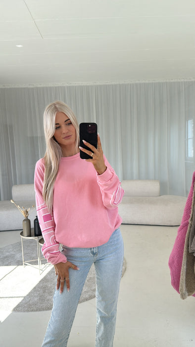 Sweater Chicago Rosé/ Pink